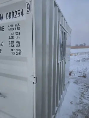 FUTURE Storage Container 10.2ft - CTTN0002549