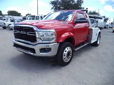 Used 2021 RAM _UNKNOWN_ Tow trucks Florida US | TLC Truck & Equipment #1568971