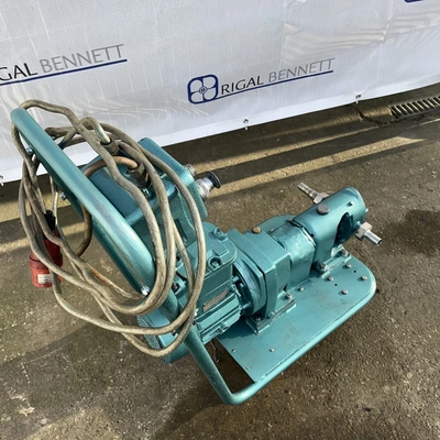 25Lpm SSP S/S Lobe Pump