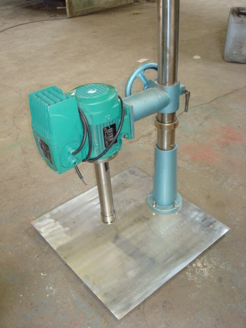 Rigal-Bennett Lab Shearhead Mixer 0.75Kw