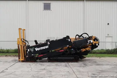 Used 2022 VERMEER 2022 VERMEER D24X40 S3 Drill Rigs Florida US | HDD Broker #1518577