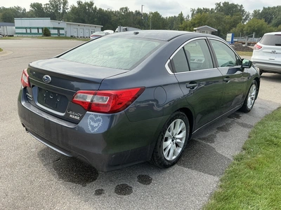 Used 2015 SUBARU LEGACY Cars Michigan US | Miedema Asset Management Group #1337351