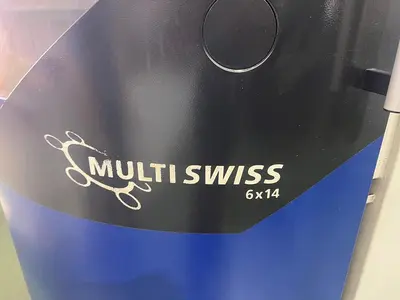 Used 2013 TORNOS MULTISWISS 6X14 Swiss Type Automatic Screw Machines Illinois US | Graff-Pinkert #83271