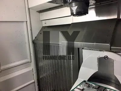 Used 2013 MIKRON MILL MIKRON HPM 450U Vertical Machining Centers (5-Axis or More) | FRANKE CNC, LLC #1382308