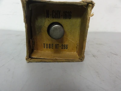 USED HYTRON VT-266- 1616