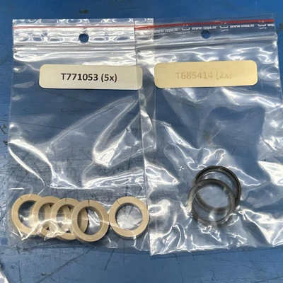 Yamada Pump Rebuild Diaphragm Kit. Fast Shipping! + Warranty
