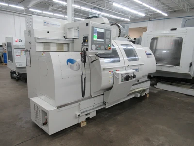 Used 2016 MILLTRONICS USA ML18/60 CNC Lathes Minnesota US | Machinesused.com #1461161