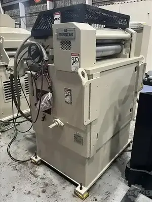 USED 1997 MINSTER Coil Feed Lines