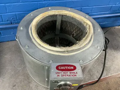 Used OHMTEMP L5 Heat Treating Units Ohio US | HGR 24 #1278903