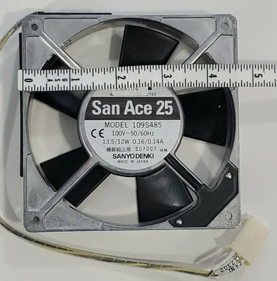 USED SANYO DENKI 109S485