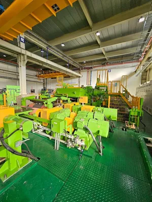 2013 SUMITOMO Tension Leveling Line Tension Leveling Lines | H.E. Phipps Co. Inc. (4)