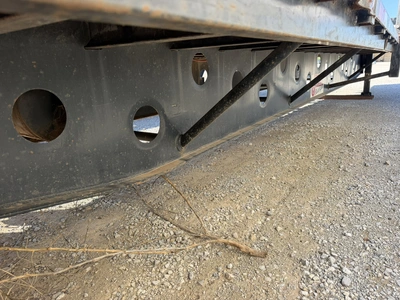 Used 2016 DOONAN 532DBE1EGDKH Flatbed Trailers Oklahoma US | Miedema Asset Management Group #1709346