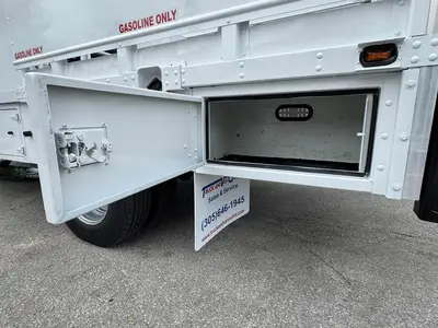 Used 2021 CHEVROLET SILVERADO 3500HD Service & Utility Trucks Florida US | Truck and Van Outlet #1509247