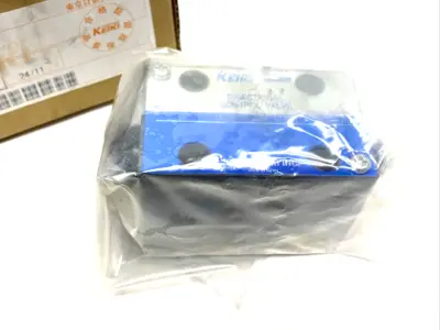 USED TOKYO KEIKI DIRECTIONAL CONTROL VALVE