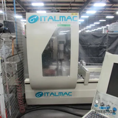 USED 2014 ITALAMEC PEGASO 7000