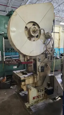 Used MINSTER 6 O.B.I. Presses Kentucky US | Aucto #578104