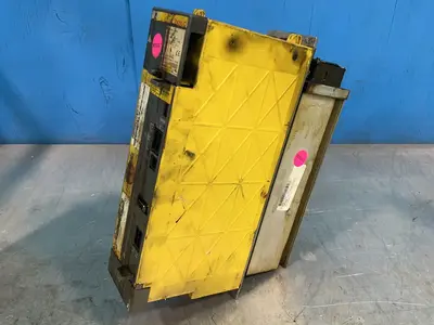 Used FANUC A06B6110H011 AC Drive Power Modules Ohio US | HGR 24 #1335222