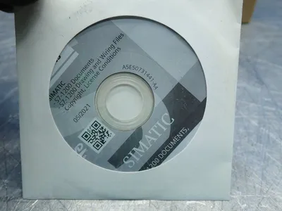 NEW SIEMENS 6ES72141HG400XB0