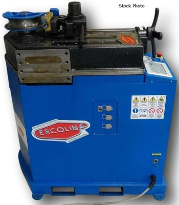 NEW ERCOLINA TB80 TOP BENDER