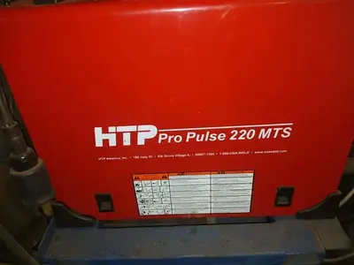 Used HTP America Propulse 220 Mig Welders Indiana US | Heavy Wall Consulting #1301953