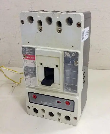 Used WESTINGHOUSE HM2P4XWS10 Circuit Breakers Michigan US | Ideal Machinery #968592
