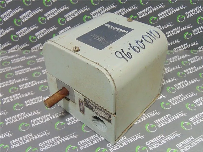 Sylvania / Clark CLD-3 Cam Limit Switch A-237878A3 Used