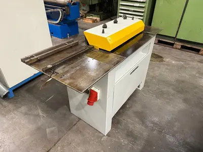 USED PITTSBURGH SEAM FORMING MACHINE