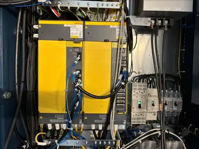 2019 MATSUURA H Plus 500 Horizontal Machining Centers (CNC) | CNC EXCHANGE (17)