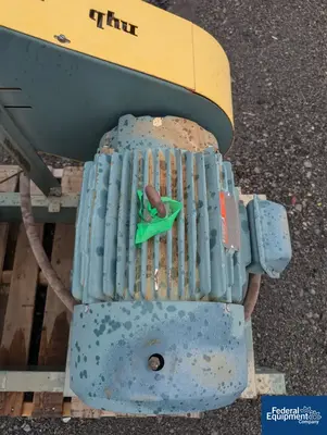 USED New York Blower 15 HP New York Blower