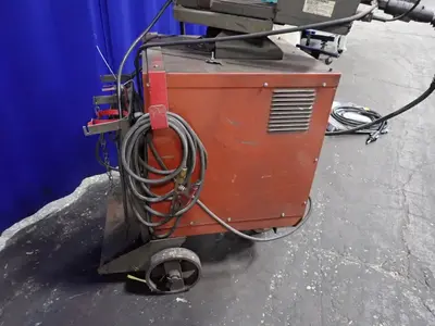 USED THE LINCOLN ELECTRIC COMPANY R3S325