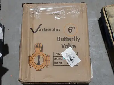 NEW VICTAULIC V-060-700-S-EJ