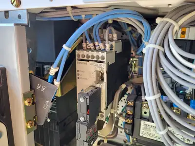 Full Voltage Non-Reversing MCC Bucket Size 1