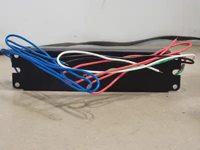 USED NUBI N2-T8-IN-120V60A