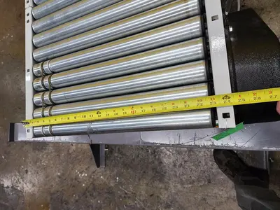 Used 2023 INTELLIGRATED 180 DEGREE CONVEYOR Conveyors Wisconsin US | Packer City Sales #1297848