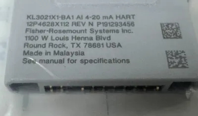 NEW EMERSON 12P4628X112-233C