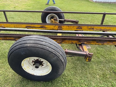 Used _UNKNOWN_ _UNKNOWN_ Agricultural Trailers Michigan US | Miedema Asset Management Group #1287718
