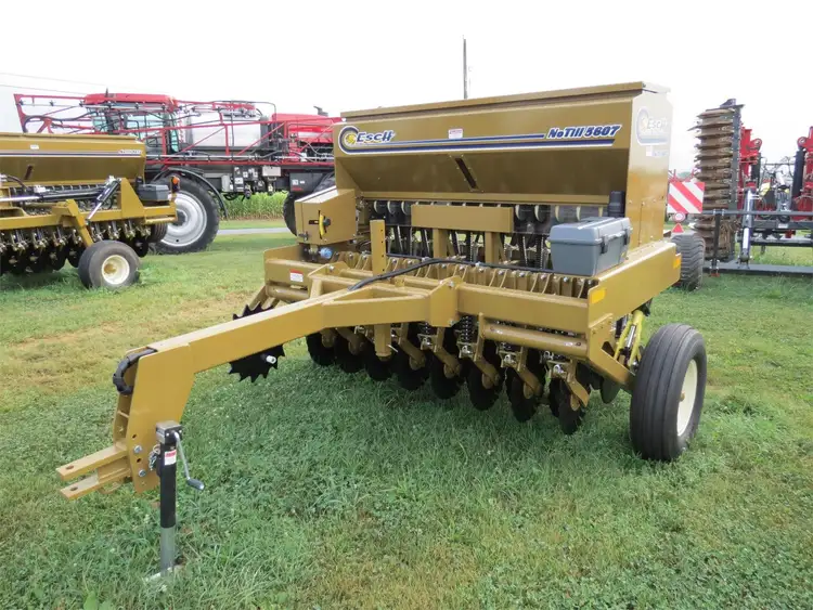 New | in-Stock 2026 ESCH 5607 No-Till Drills Pennsylvania US | Zimmerman Farm Service #1409938