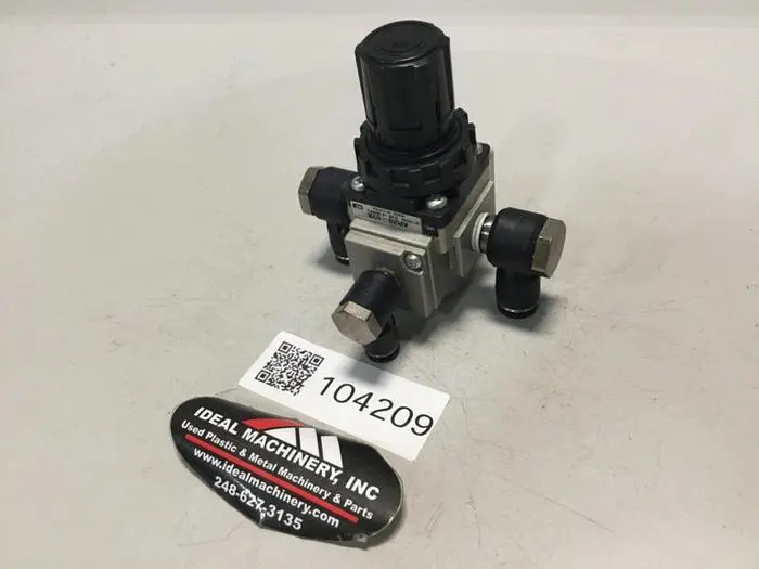 Used SMC AR20-02B Regulators | Ideal Machinery #661775