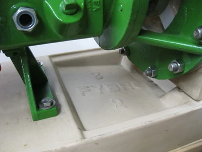 Used Fybroc 1500 Pumps New Hampshire US | Bitter End Trading #1452745