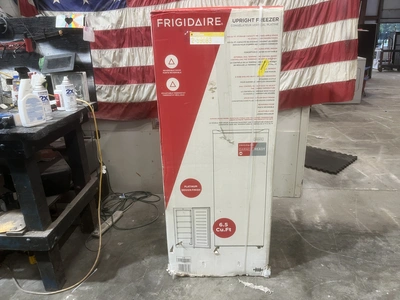 Used FRIGIDAIRE GARAGE READY Freezers Michigan US | Miedema Asset Management Group #1425149