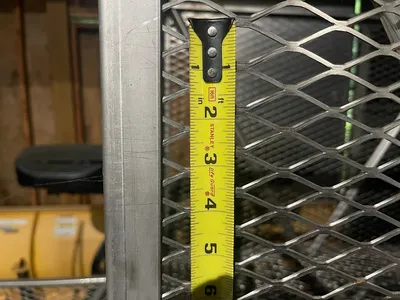 STAINLESS STEEL Baskets Material Handling | Global Machine Brokers, LLC (2)