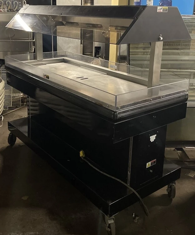 Used _UNKNOWN_ _UNKNOWN_ Hot Food Warming, Holding, & Transport Cabinets Michigan US | Grocery Equipment Sales #1068796