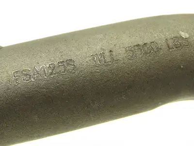 Peerless FSA125S Foundry Sorting Lifting Hook 5500lbs 1-1/4" Short Alloy Steel