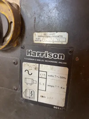 HARRISON M300 Lathes | Bowland Trading Ltd (3)