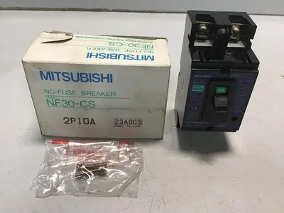 USED MITSUBISHI NF30-CS-10
