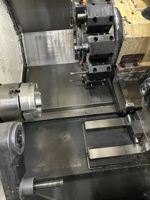 2012 HWACHEON CUTEX 160AMC Must Move Immediately - Priced to Sell - CNC Lathes Multi Axis | Quick Machinery Sales, Inc. (4)