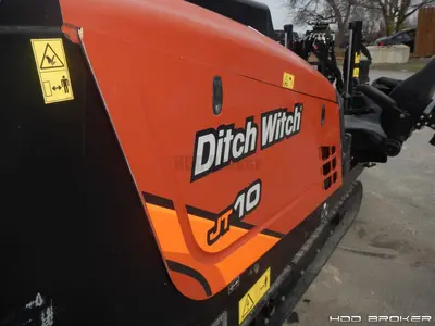 Used 2022 DITCH 2022 DITCH WITCH JT10 Drill Rigs Florida US | HDD Broker #1346225