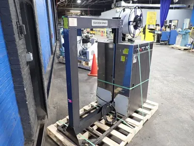 Used POLYCHEM GP44S Miscellaneous Packaging Equipment Ohio US | HGR 24 #775108