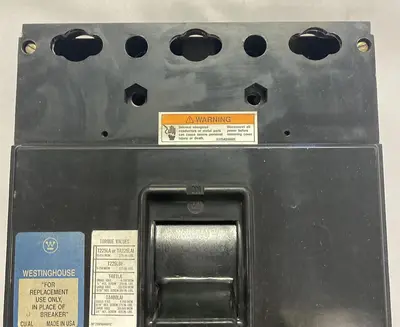 New | in-Stock WESTINGHOUSE RJ2125 Miscellaneous Equipment (Electrical & Power) | Surplus Asset Holdings #1197919