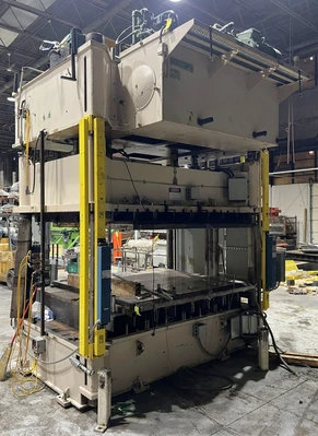 USED 1992 EAGLE EAGLE PH2-100-104-63 PRESS